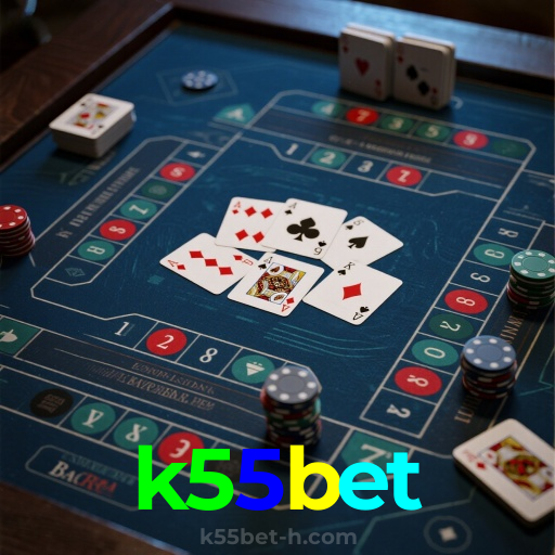 k55bet:O cassino online oferece grandes prêmios! Aposte e ganhe agora!
