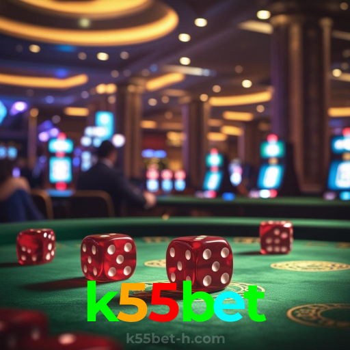 k55bet：A sorte está ao seu lado no cassino online com jogos de roleta e apostas no futebol!