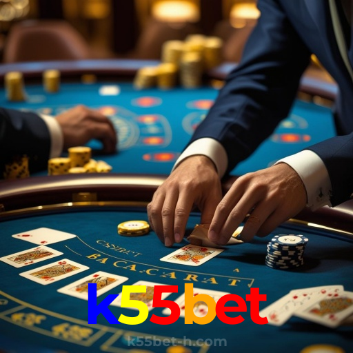 k55bet：Cada giro na roleta é uma nova chance de vitória!