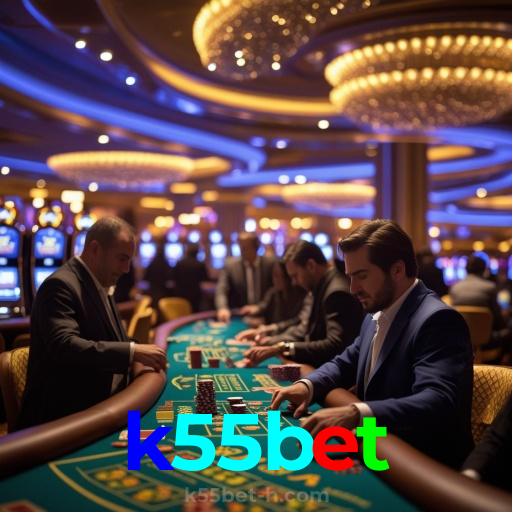 k55bet:No futebol online, cada jogo é uma chance de ganhar!