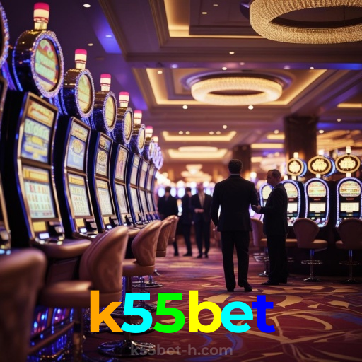 k55bet:Jogue slots, aposte no futebol e vença com confiança no nosso cassino!