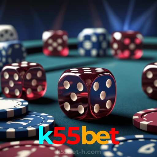 k55bet:Jogue slots, aposte no futebol e ganhe prêmios incríveis no nosso cassino!