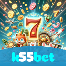 k55bet：Jogue nas nossas slots e conquiste vitórias épicas!