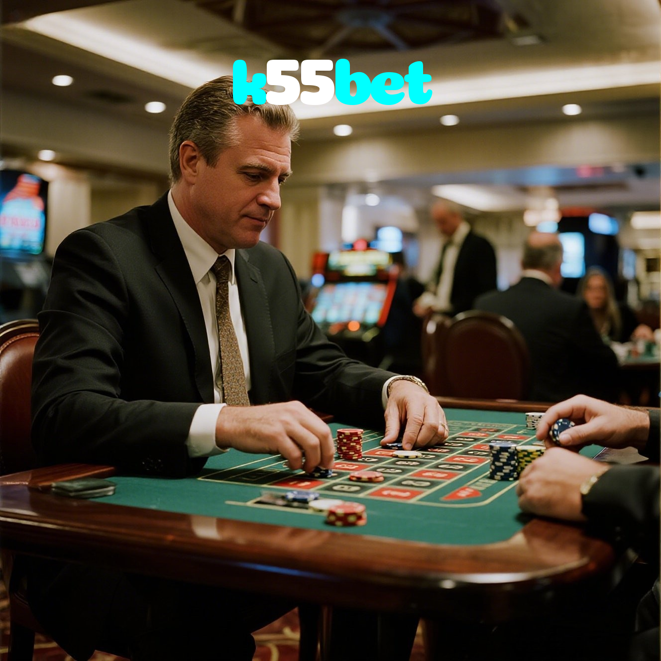 k55bet:Jogue poker, roleta e aposte no futebol no melhor cassino online!