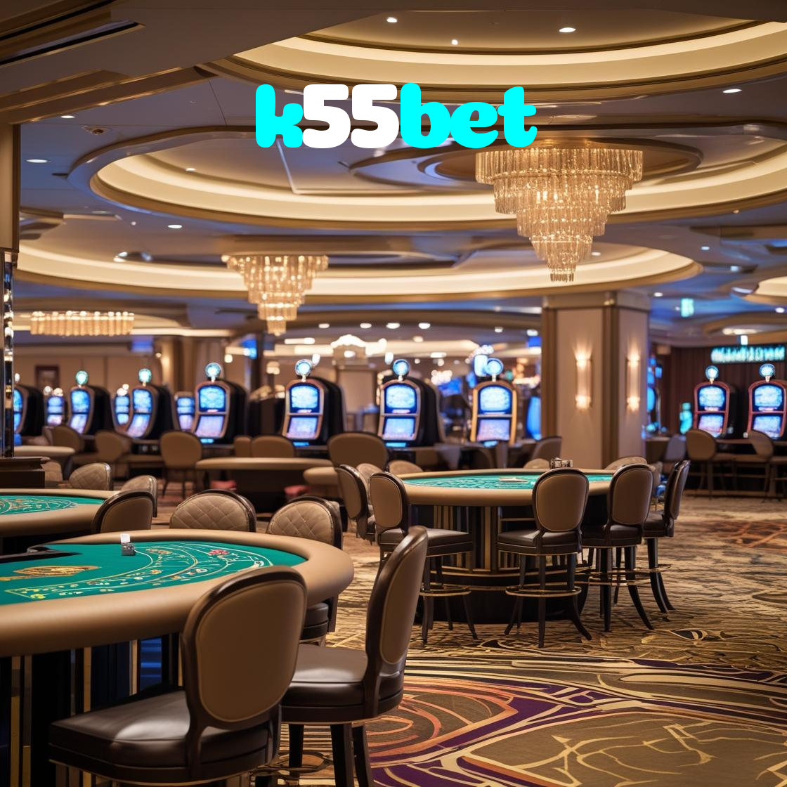k55bet:Grandes jackpots estão te esperando! Gire a roleta e ganhe agora!
