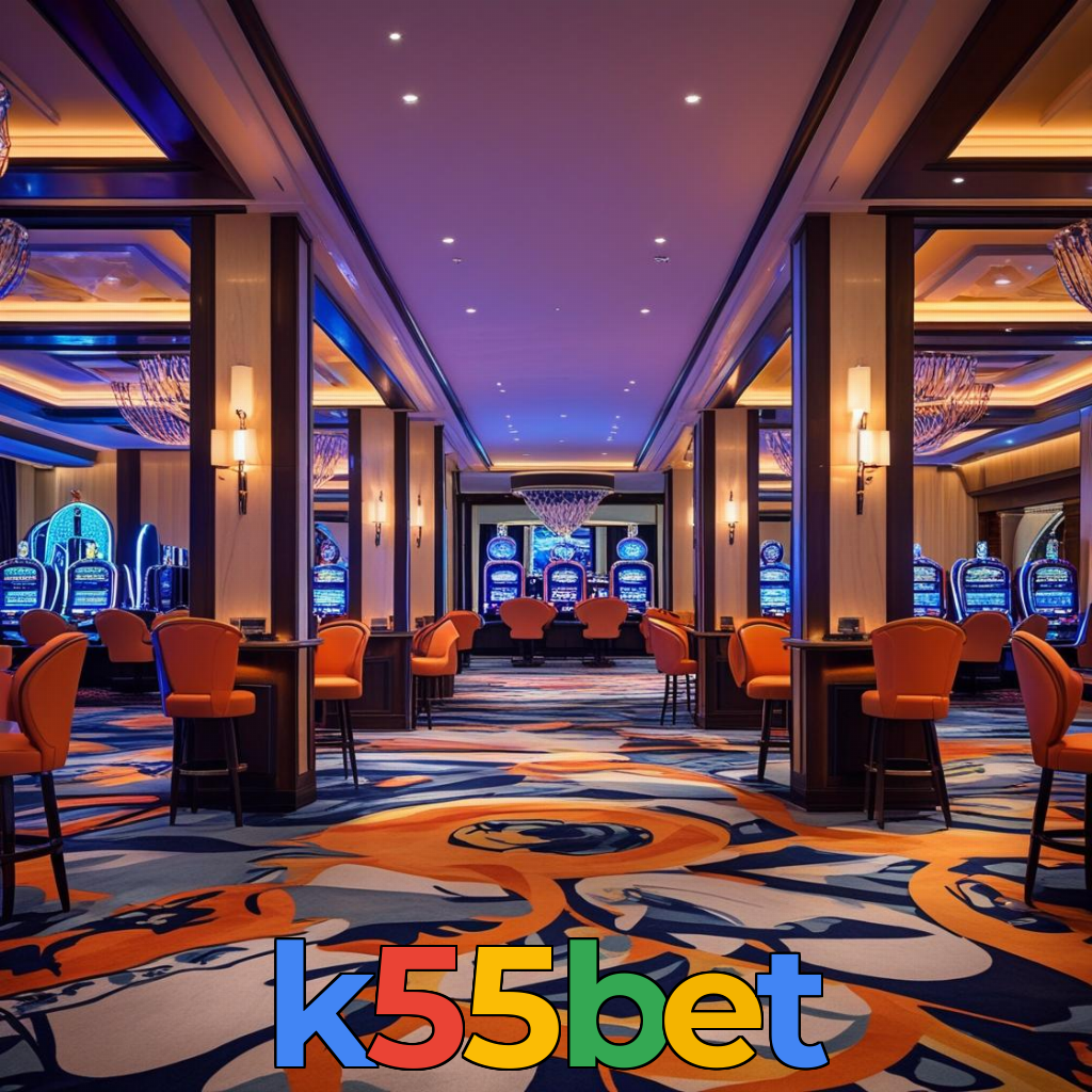 k55bet：Cada aposta é uma nova vitória em nosso cassino online!