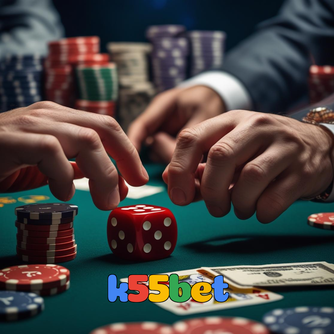 k55bet:Jogue poker online e mostre que você é o mestre do jogo!