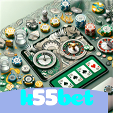 k55bet：Jogue nas roletas e experimente a verdadeira emoção do cassino!