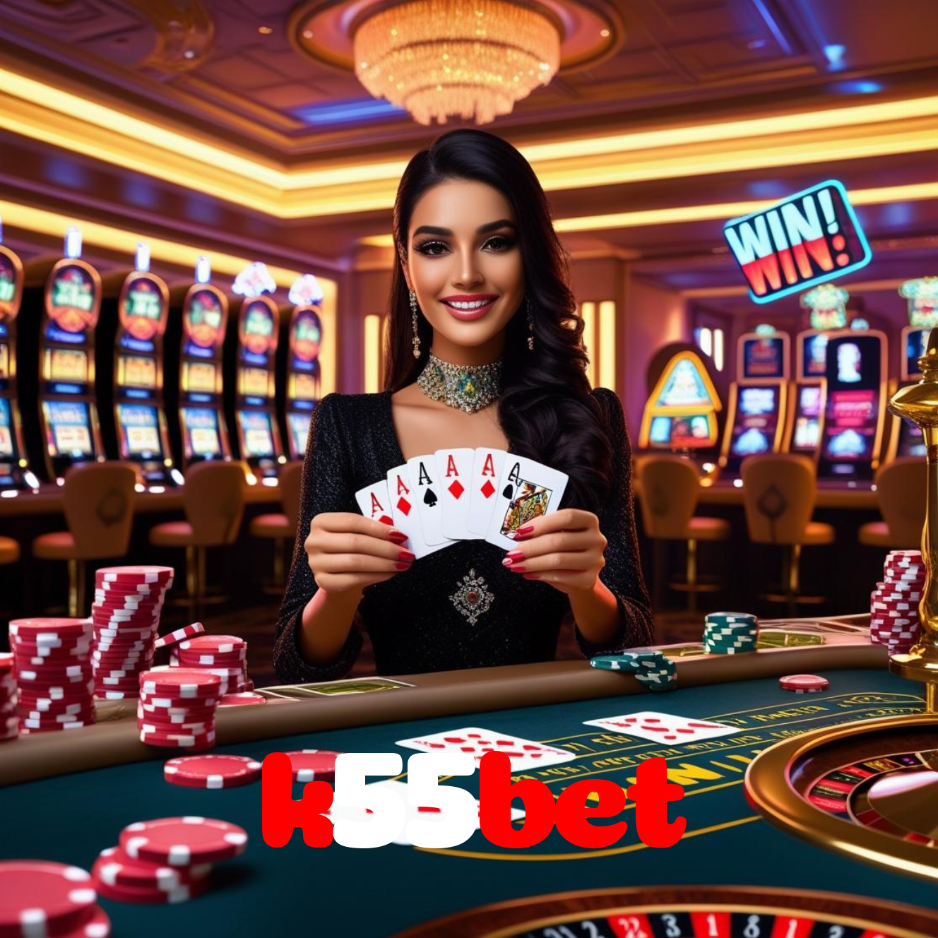 k55bet:Desafie seus limites no cassino online e ganhe grandes prêmios!