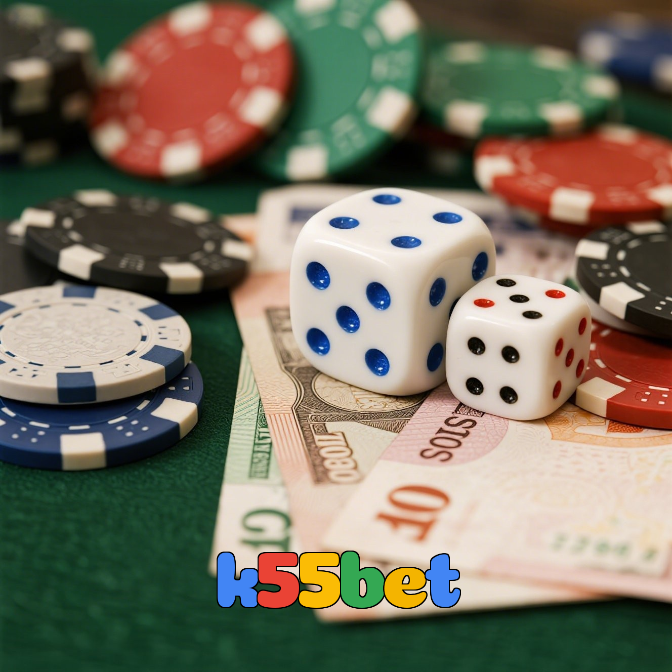 k55bet:Onde você pode apostar no futebol e jogar os melhores jogos de cassino!