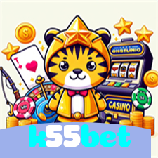 k55bet:Gire nas slots e conquiste o prêmio da sua vida!