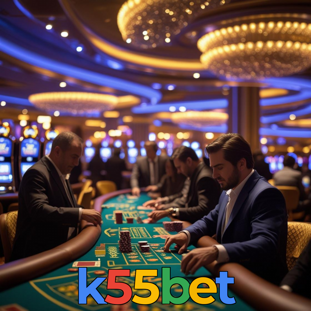 k55bet:Em nosso cassino online, grandes prêmios estão ao seu alcance!