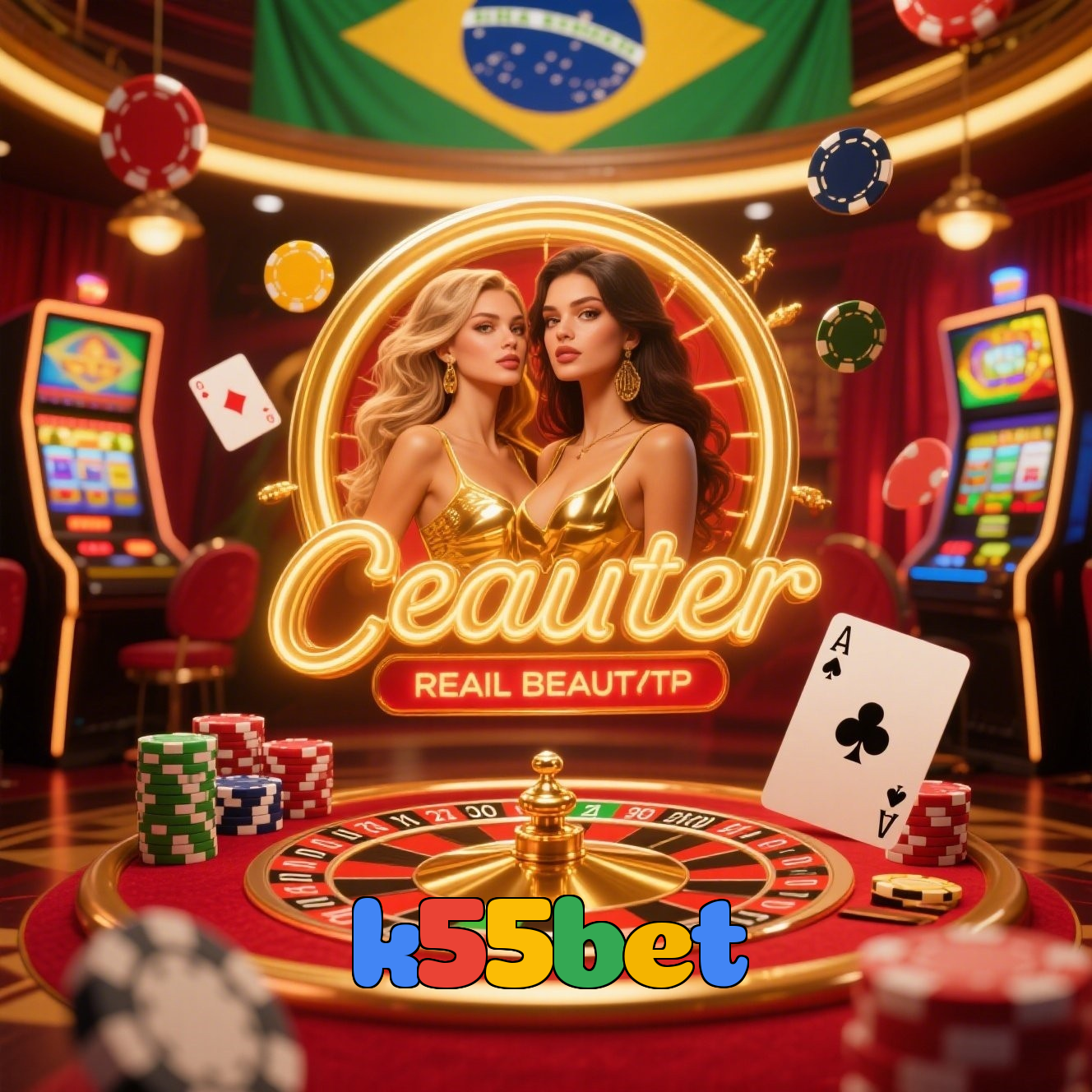 k55bet:Ganhe na roleta e aposte no futebol no cassino online mais confiável!