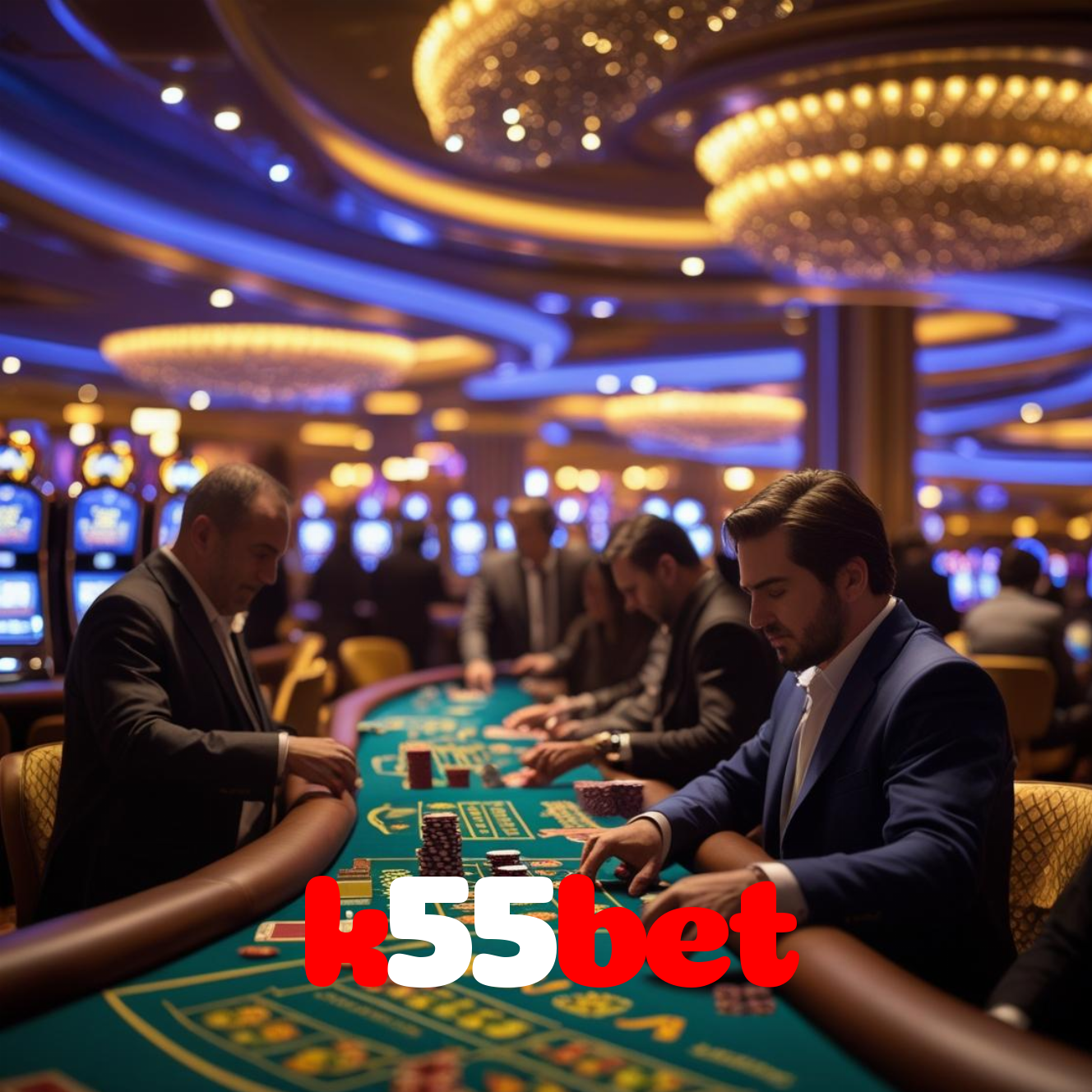 k55bet:A emoção do blackjack te espera! Aposte e vença agora!