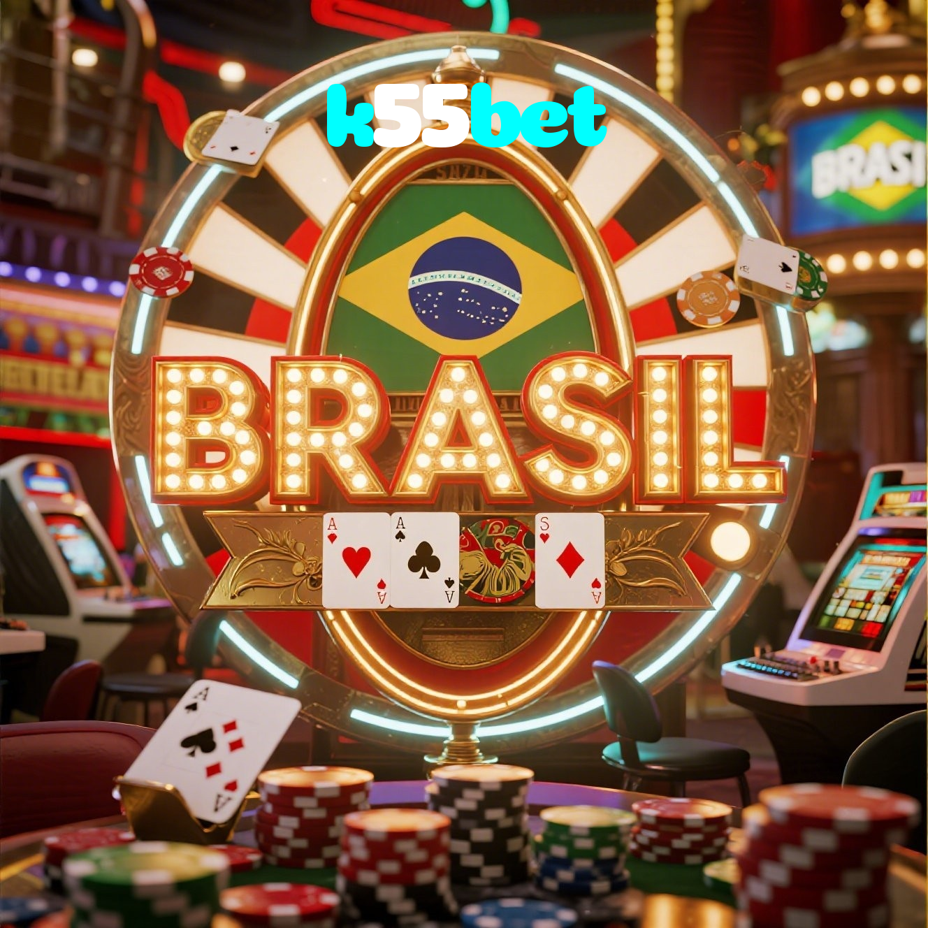k55bet:Cada giro é uma nova chance! Aposte nas slots e vença!