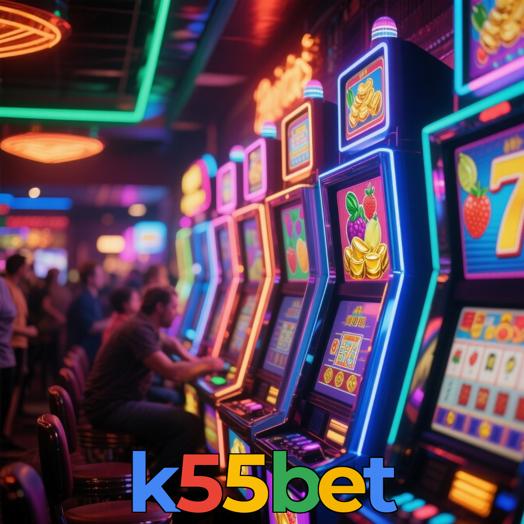 k55bet:Entre na ação! Aposte nas slots e conquiste grandes vitórias!