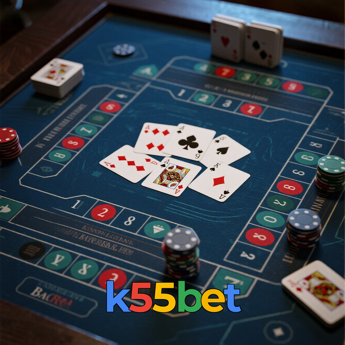 k55bet:Aposte no futebol e vença em blackjack e roleta no nosso cassino!