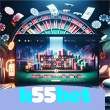 k55bet：A roleta digital é sua chance de ganhar! Aposte e vença!