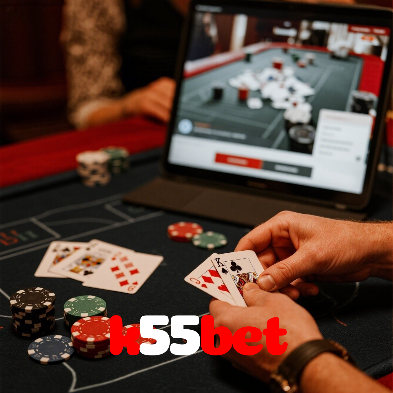 k55bet:O cassino online mais seguro para apostas no futebol e roleta!