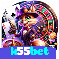 k55bet：A sorte nunca esteve tão ao seu alcance! Aposte nas nossas slots agora!
