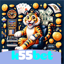 k55bet：Jogue no melhor cassino online e descubra os maiores jackpots!
