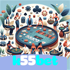 k55bet：Jogue poker, aposte no futebol e leve grandes vitórias para casa!
