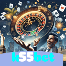 k55bet：Jogue poker, roleta e aposte no futebol para uma experiência épica!