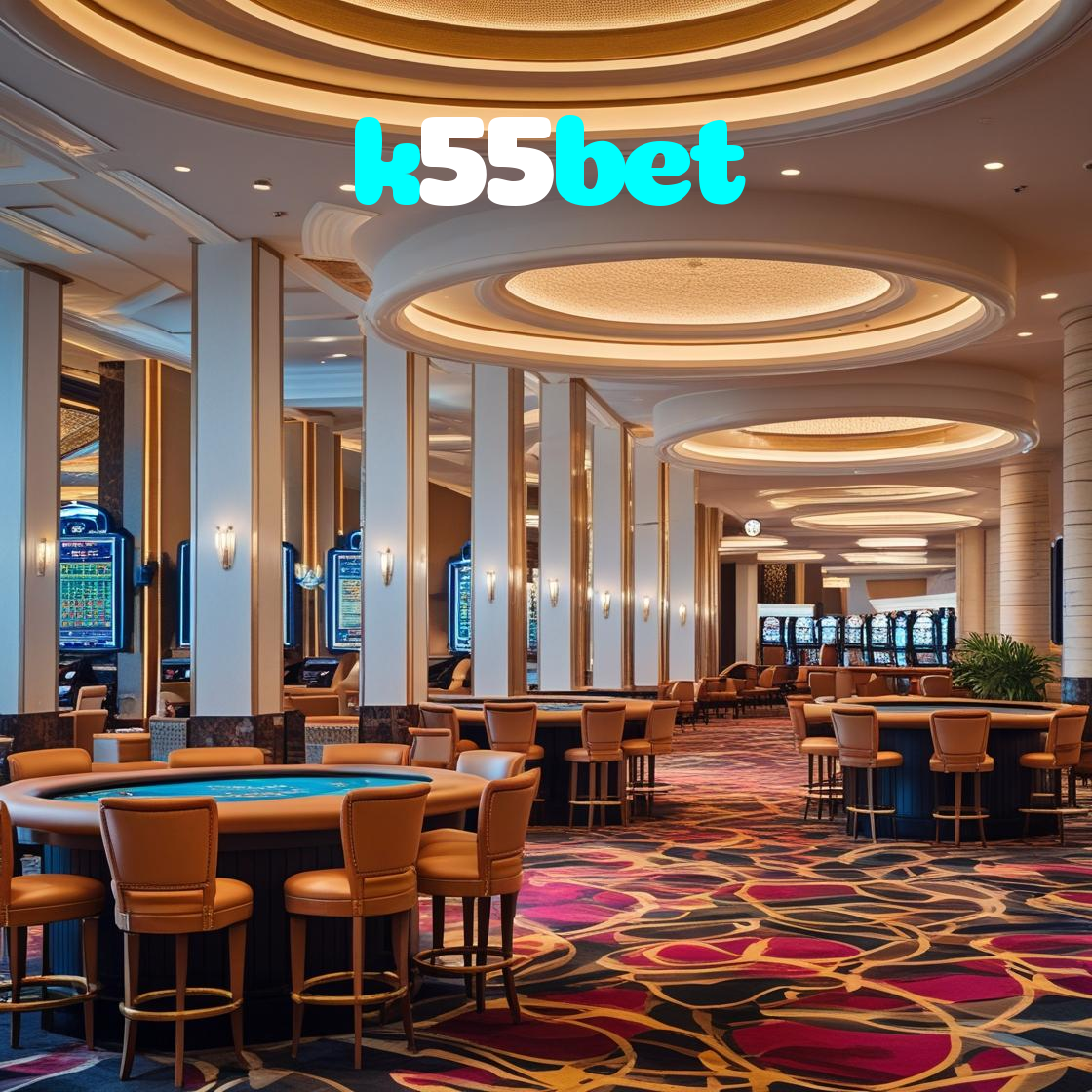 k55bet:Aposte no futebol e ganhe prêmios fantásticos jogando slots e roleta!