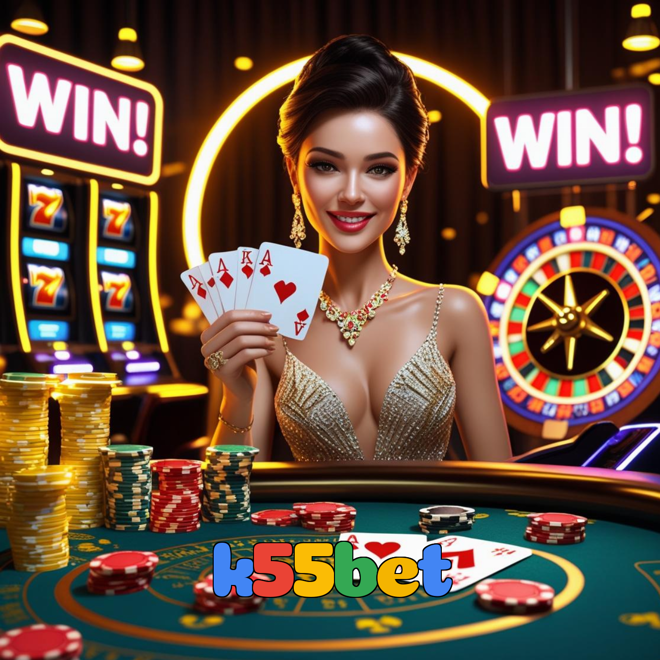 k55bet:Jogue poker e prove que você é o melhor nas cartas!
