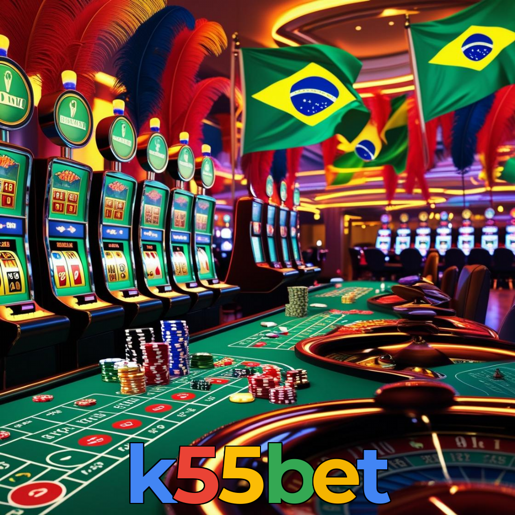 k55bet:Gire a roleta e conquiste grandes prêmios em nosso cassino!