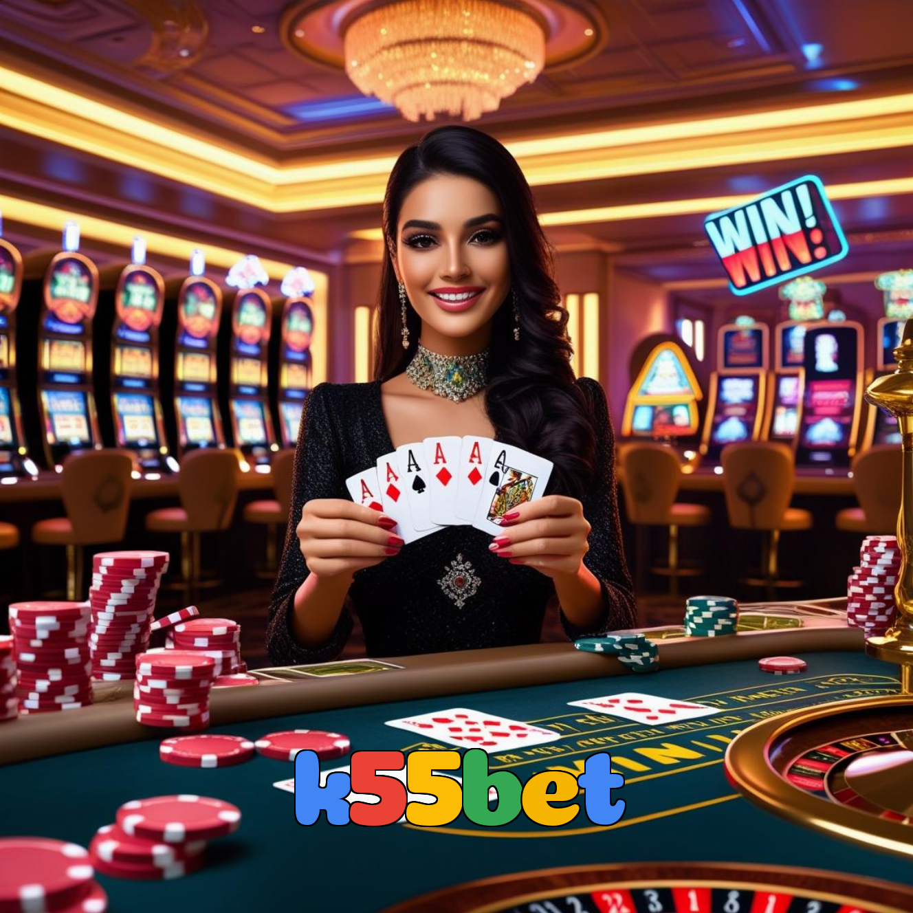 k55bet:Vença no blackjack e conquiste prêmios sensacionais!