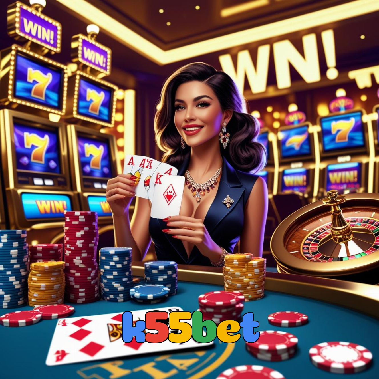 k55bet:Aposte nas mesas de poker e mostre quem é o mestre das cartas!