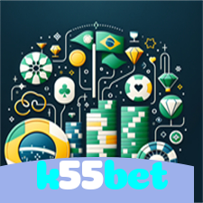 k55bet：A diversão do cassino e as apostas no futebol ao seu alcance!