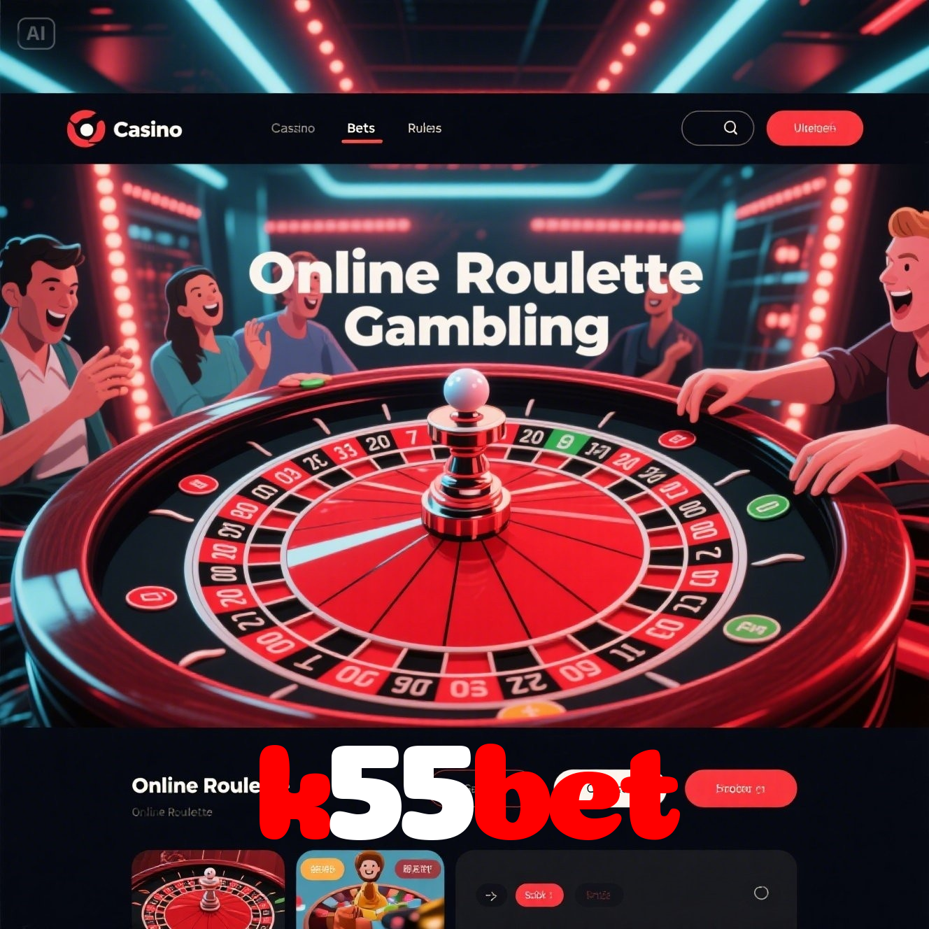 k55bet:Aposte no seu time de futebol e ganhe no blackjack e roleta online!