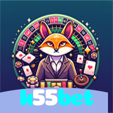 k55bet:O cassino online perfeito para quem ama futebol e jogos emocionantes!