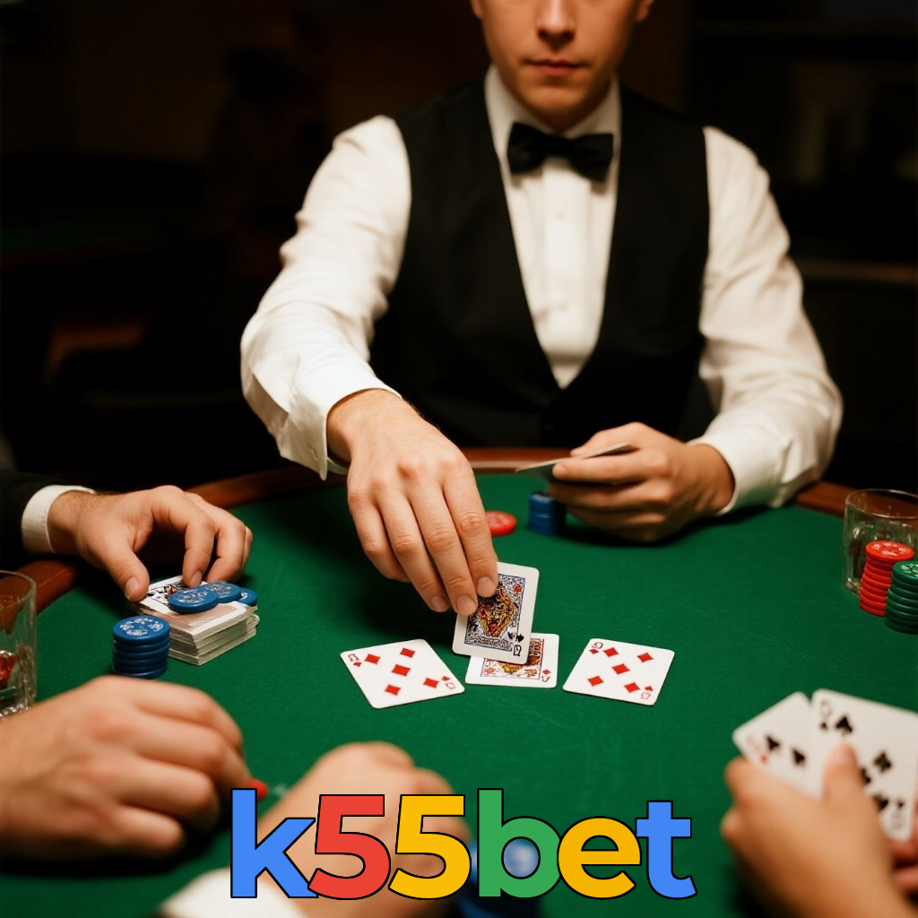 k55bet:O cassino online mais confiável para você apostar no futebol e jogar blackjack!