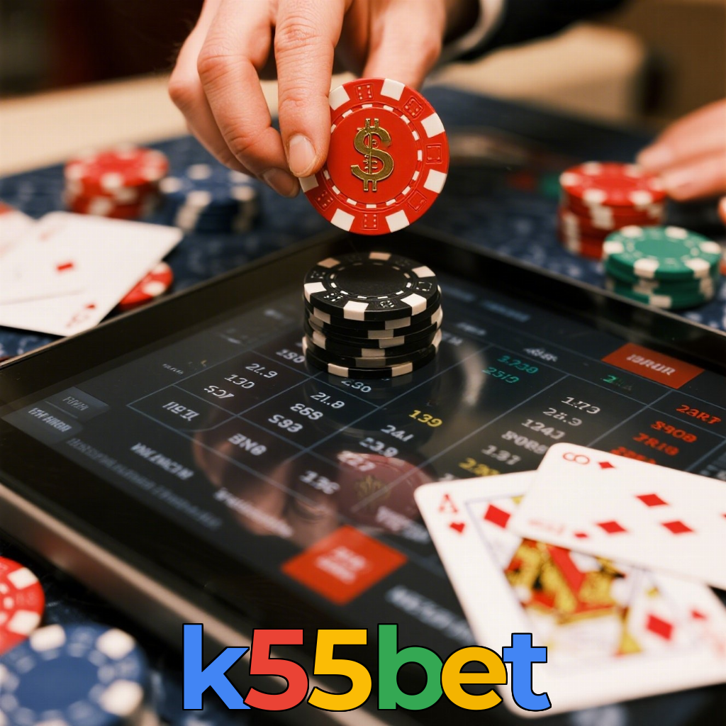 k55bet:Vença no blackjack e leve grandes prêmios para casa!