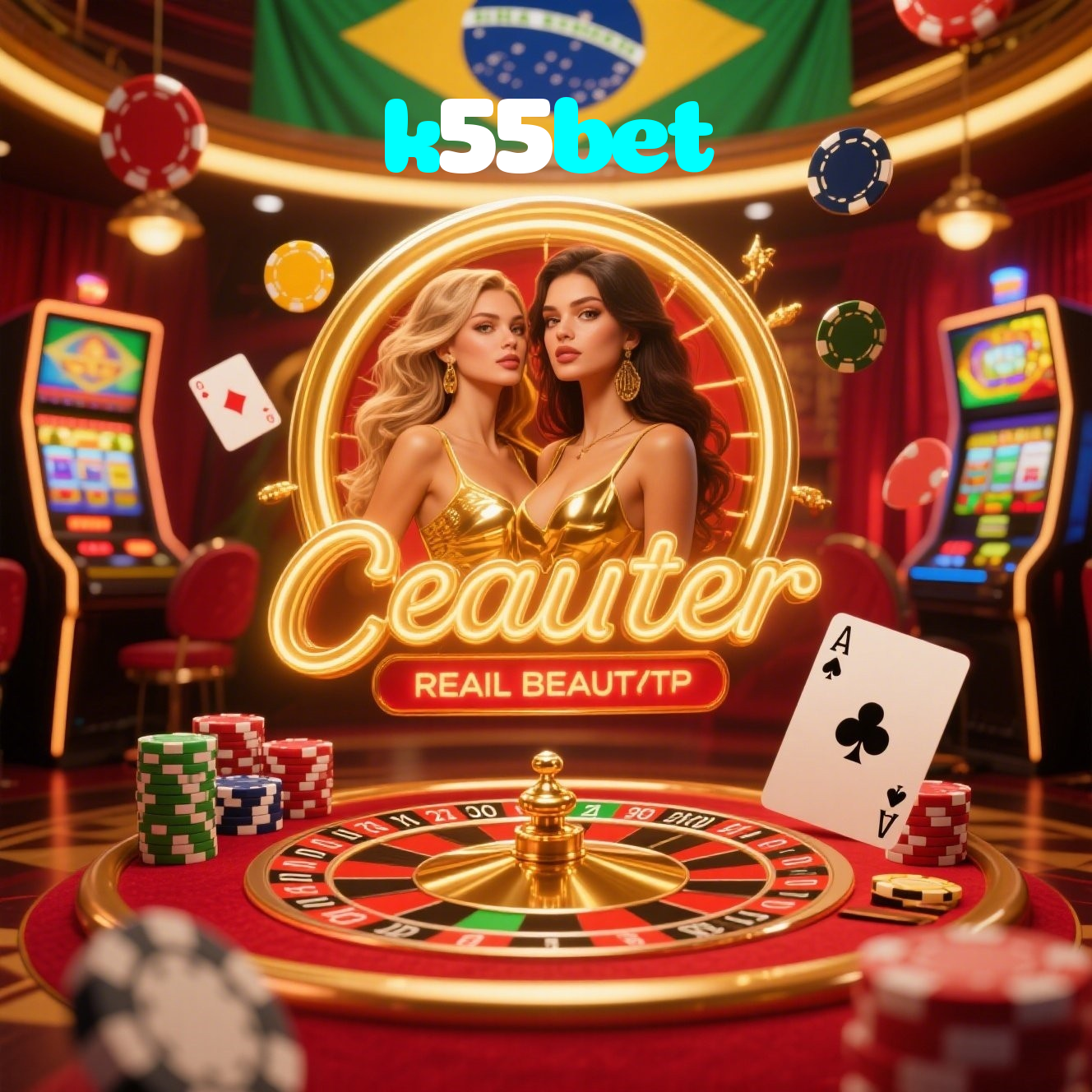 k55bet:Sua sorte começa com as melhores apostas no futebol e no cassino!