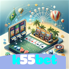 k55bet:O cassino mais confiável para apostar no futebol e jogar slots!