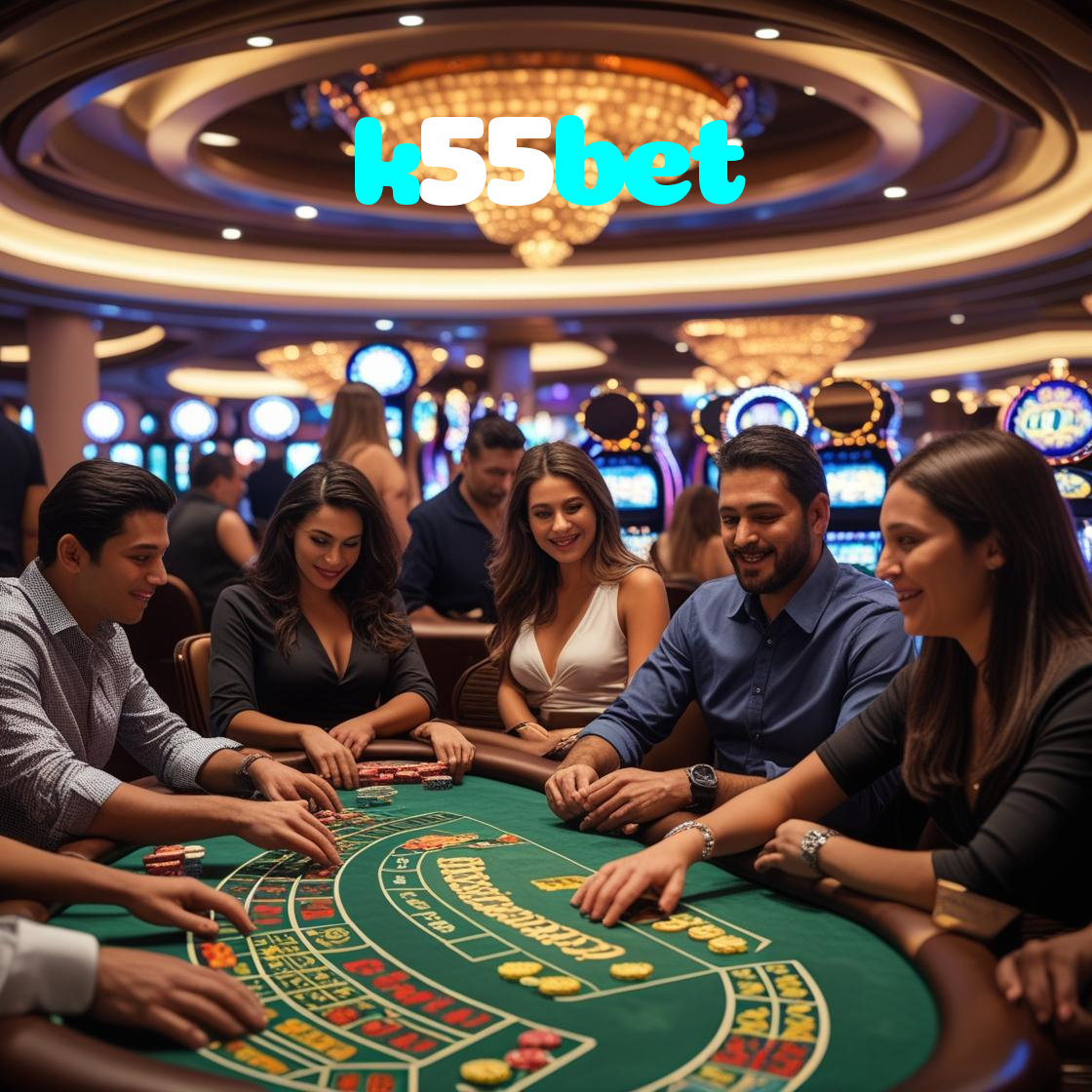 k55bet:Cada giro é uma chance de ganhar! Jogue nas slots agora mesmo!