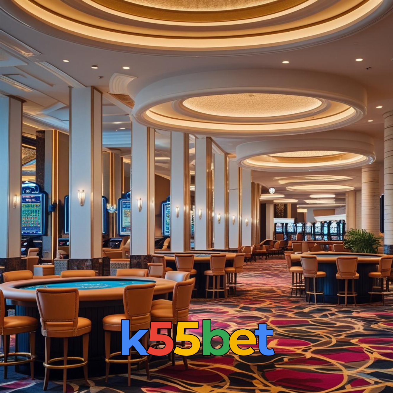 k55bet:Cada giro é uma nova chance! Aposte nas slots e vença!