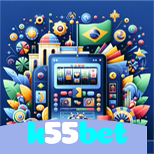 k55bet：A emoção das slots te espera! Aposte agora e ganhe!