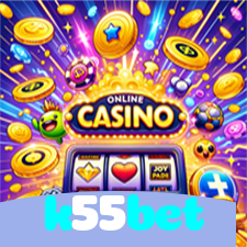 k55bet:Apostas emocionantes no futebol e grandes prêmios em jogos de cassino!