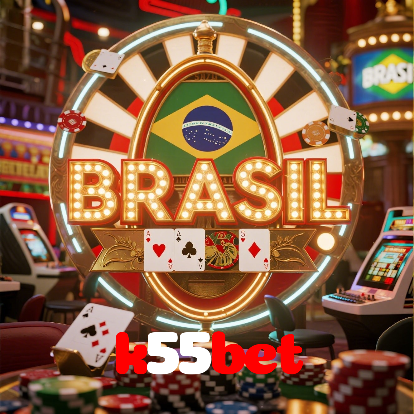 k55bet:Cada giro nas slots pode ser uma grande vitória! Aposte agora!