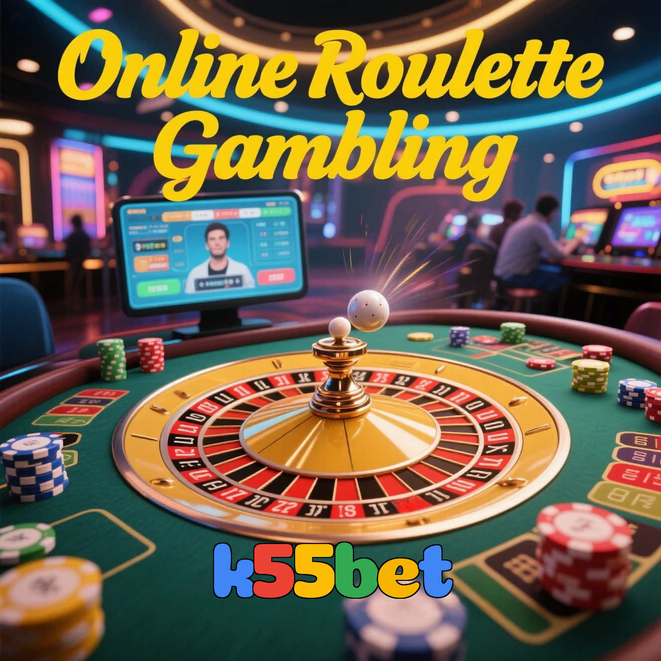 k55bet:Gire as slots e conquiste o jackpot agora mesmo!