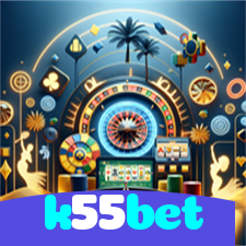 k55bet：Seu lugar de apostas no futebol e prêmios incríveis em jogos de cassino!