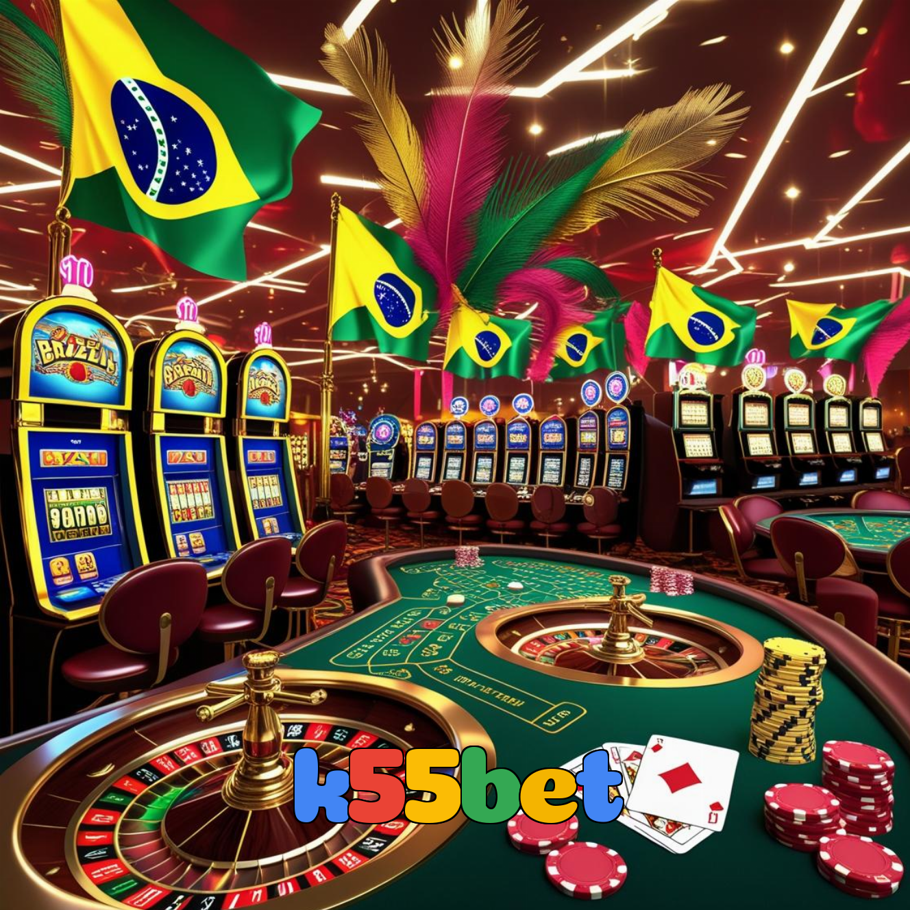 k55bet:Grandes jackpots estão te esperando! Gire a roleta e ganhe agora!
