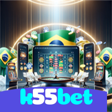 k55bet：Aposte no futebol online e vença como um verdadeiro campeão!