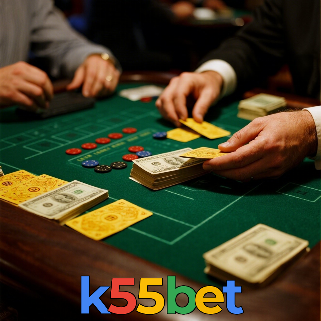 k55bet:Ganhe prêmios jogando slots e apostando no futebol online!
