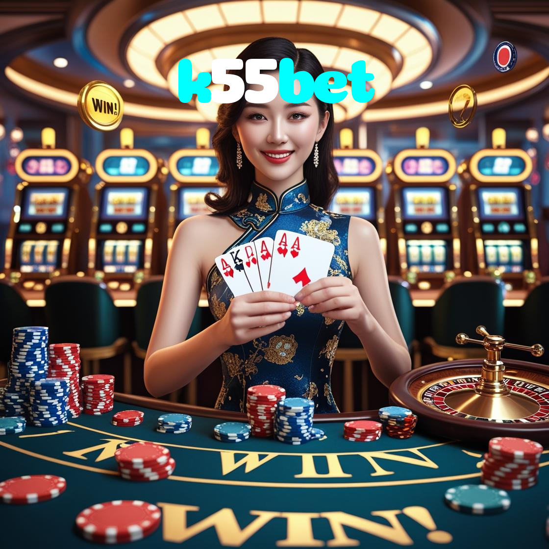 k55bet:O cassino online oferece grandes prêmios! Aposte e ganhe agora!